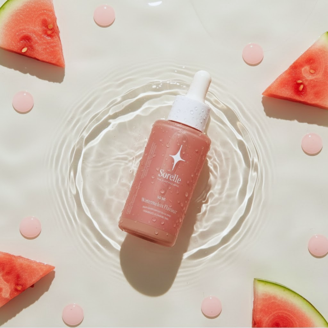 Sorelle™ Elixir Dorado | Gotas Bronceadoras Bebestibles Premium