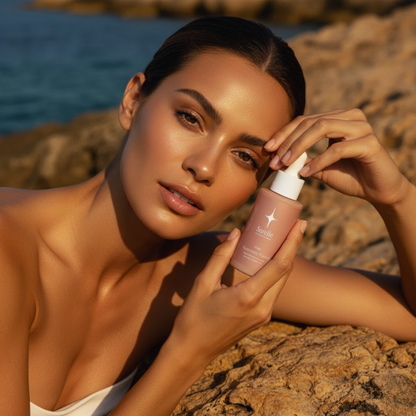 Sorelle™ Elixir Dorado | Gotas Bronceadoras Bebestibles Premium